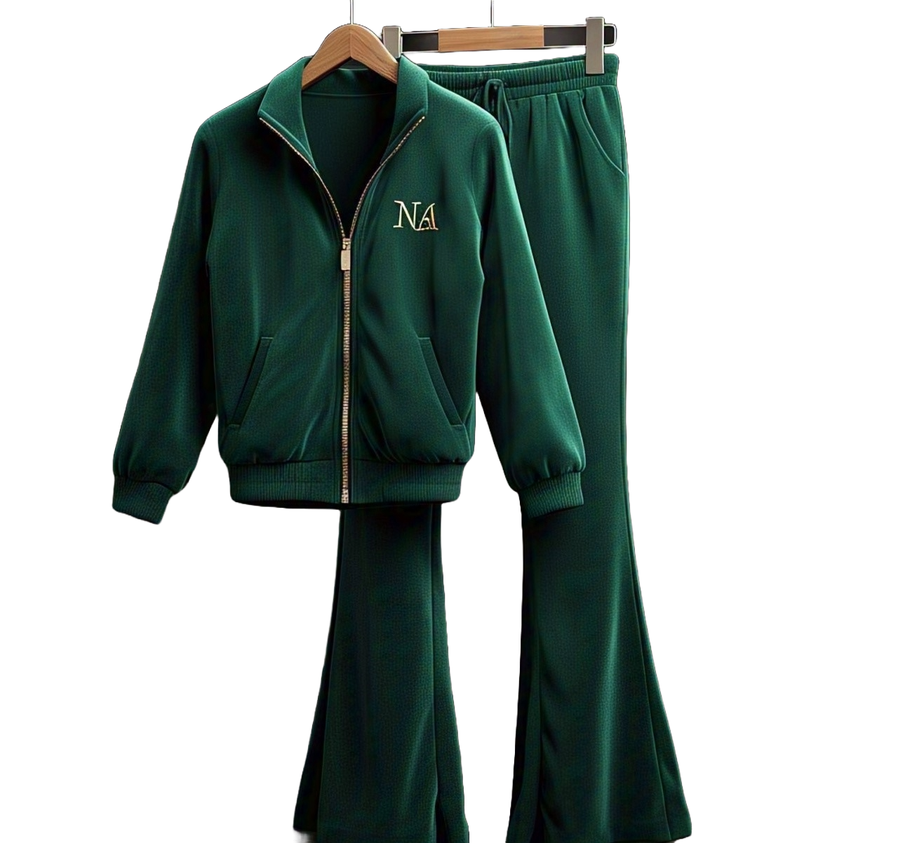 Luxury Velour Tracksuit
